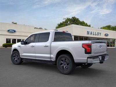 2025 Ford F-150 Lightning SuperCrew Cab AWD Pickup for sale #TF25963 - photo 2