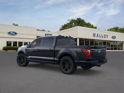 New 2025 Ford F-150 Platinum SuperCrew Cab 4WD Pickup for sale #TF25994 - photo 2