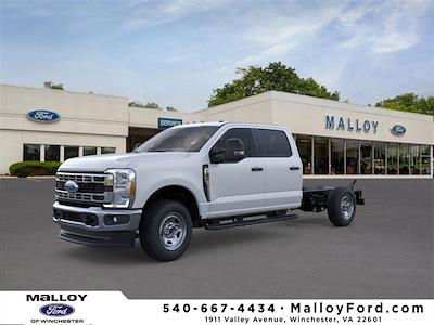 New 2026 Ford F-350 Crew Cab Cab Chassis for sale #TF26016 - photo 1