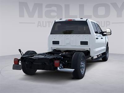 New 2026 Ford F-350 Crew Cab Cab Chassis for sale #TF26016 - photo 2