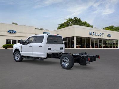 New 2026 Ford F-350 Crew Cab Cab Chassis for sale #TF26016 - photo 2
