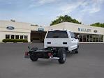 2026 Ford F-350 Crew Cab SRW 4WD Cab Chassis for sale #TF26016 - photo 8