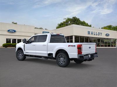New 2026 Ford F-250 Lariat Crew Cab 4WD Pickup for sale #TF26025 - photo 2