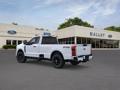 New 2026 Ford F-250 XL Regular Cab 4WD Pickup for sale #TF26082 - photo 2