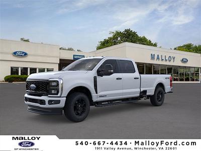 New 2026 Ford F-350 XL Crew Cab 4WD SRW Pickup for sale #TF26128 - photo 1