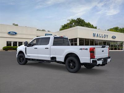 New 2026 Ford F-350 XL Crew Cab 4WD SRW Pickup for sale #TF26128 - photo 2