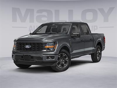 New 2026 Ford F-150 - photo 1