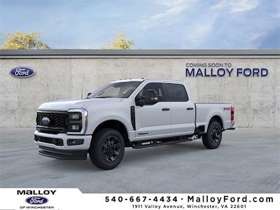 New 2026 Ford F-250 XL Crew Cab 4WD Pickup for sale #TF26226 - photo 1