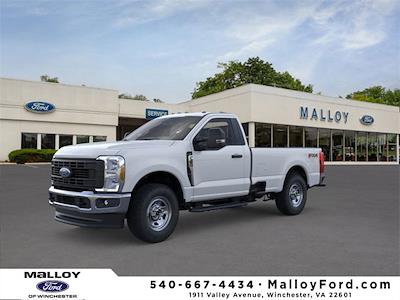 2026 Ford F-350 Regular Cab SRW 4WD Pickup for sale #TF26421 - photo 1