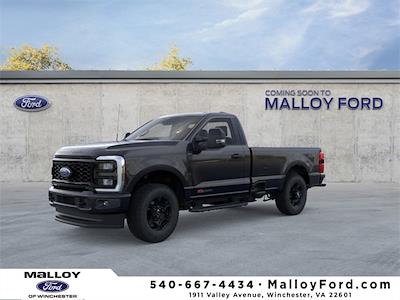 New 2026 Ford F-350 XL Regular Cab 4WD SRW Pickup for sale #TF26491 - photo 1
