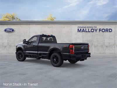 New 2026 Ford F-350 XL Regular Cab 4WD SRW Pickup for sale #TF26491 - photo 2