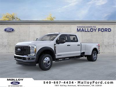 New 2026 Ford F-450 XL Crew Cab 4WD DRW Pickup for sale #TF26505 - photo 1