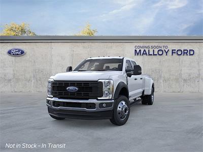 New 2026 Ford F-450 XL Crew Cab 4WD DRW Pickup for sale #TF26505 - photo 2