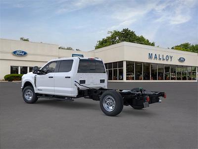 New 2026 Ford F-350 Crew Cab Cab Chassis for sale #TF26574 - photo 2