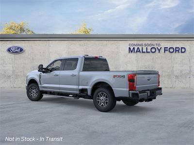 New 2026 Ford F-250 Lariat Crew Cab 4WD Pickup for sale #TF26627 - photo 2
