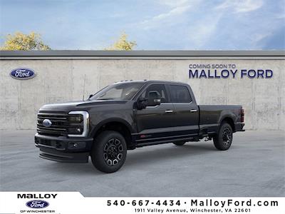 New 2026 Ford F-350 Platinum Crew Cab 4WD SRW Pickup for sale #TF26639 - photo 1
