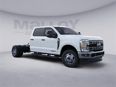 New 2026 Ford F-350 Crew Cab Cab Chassis for sale #TF26648 - photo 1
