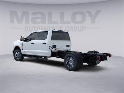 2026 Ford F-350 Crew Cab DRW 4WD Cab Chassis for sale #TF26648 - photo 2