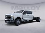 2026 Ford F-350 Crew Cab DRW 4WD Cab Chassis for sale #TF26648 - photo 10