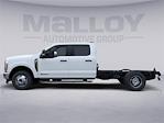 2026 Ford F-350 Crew Cab DRW 4WD Cab Chassis for sale #TF26648 - photo 5