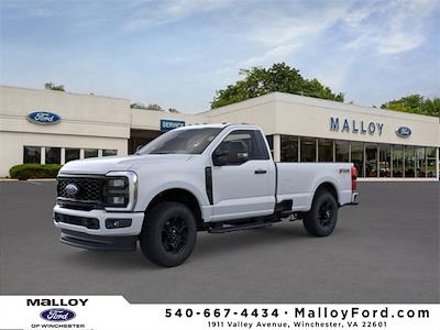 New 2026 Ford F-350 XL Regular Cab 4WD SRW Pickup for sale #TF26656 - photo 1