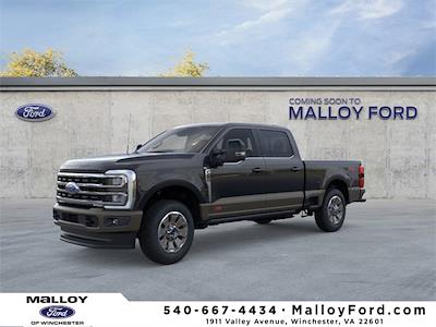 New 2026 Ford F-250 King Ranch Crew Cab 4WD Pickup for sale #TF26757 - photo 1