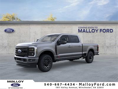 New 2026 Ford F-250 Platinum Crew Cab 4WD Pickup for sale #TF26787 - photo 1