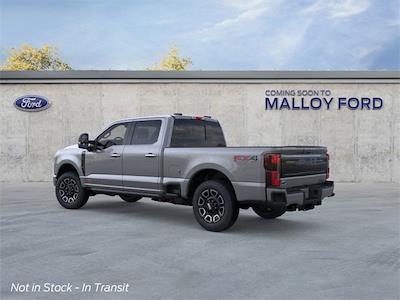 New 2026 Ford F-250 Platinum Crew Cab 4WD Pickup for sale #TF26787 - photo 2