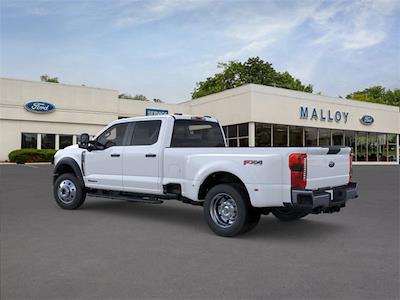 New 2026 Ford F-450 XL Crew Cab 4WD DRW Pickup for sale #TF26868 - photo 2