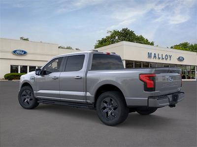 2025 Ford F-150 Lightning SuperCrew Cab AWD Pickup for sale #TF2722 - photo 2