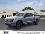 2025 Ford F-150 Lightning SuperCrew Cab AWD Pickup for sale #TF2722 - photo 1