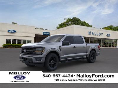 2025 Ford F-150 SuperCrew Cab 4x4 Pickup for sale #TF2742 - photo 1