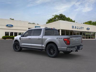2025 Ford F-150 SuperCrew Cab 4x4 Pickup for sale #TF2742 - photo 2