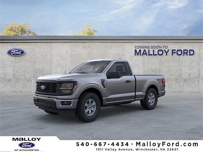 2025 Ford F-150 Regular Cab 4x4 Pickup for sale #TF2822 - photo 1