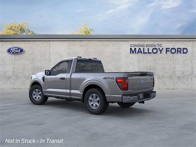 2025 Ford F-150 Regular Cab 4x4 Pickup for sale #TF2822 - photo 2
