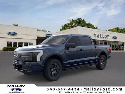 2025 Ford F-150 Lightning SuperCrew Cab AWD Pickup for sale #TF3358 - photo 1