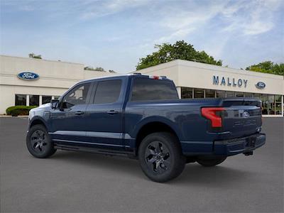 2025 Ford F-150 Lightning SuperCrew Cab AWD Pickup for sale #TF3358 - photo 2