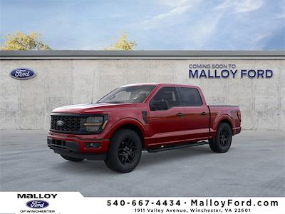 2025 Ford F-150 SuperCrew Cab 4x4 Pickup for sale #TF3369 - photo 1