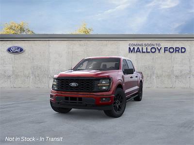 2025 Ford F-150 SuperCrew Cab 4x4 Pickup for sale #TF3369 - photo 2