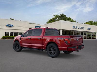 2025 Ford F-150 SuperCrew Cab 4x4 Pickup for sale #TF3369 - photo 2