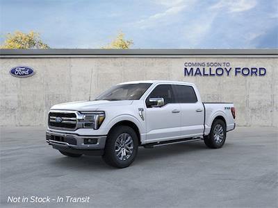 2025 Ford F-150 SuperCrew Cab 4x4 Pickup for sale #TF5031 - photo 1
