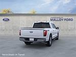 2025 Ford F-150 SuperCrew Cab 4x4 Pickup for sale #TF5031 - photo 8