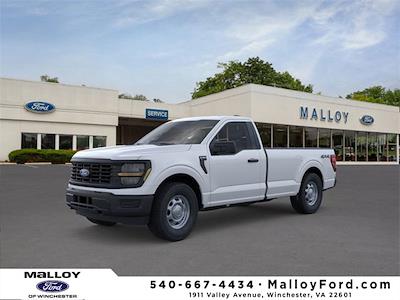New 2025 Ford F-150 XL Regular Cab for sale #TF5068 - photo 1