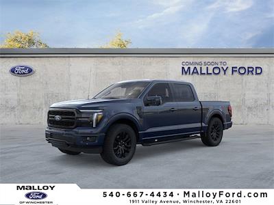 New 2025 Ford F-150 Lariat SuperCrew Cab for sale #TF5138 - photo 1
