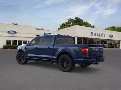 New 2025 Ford F-150 Lariat SuperCrew Cab for sale #TF5138 - photo 2