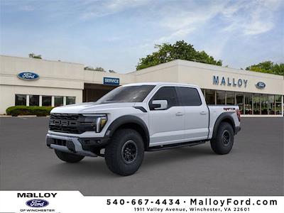 New 2025 Ford F-150 Raptor SuperCrew Cab 4WD Pickup for sale #TF5152 - photo 1