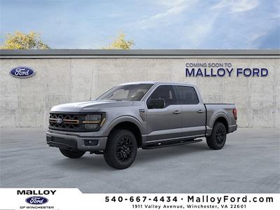 New 2025 Ford F-150 Tremor SuperCrew Cab for sale #TF5205 - photo 1
