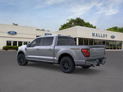 2025 Ford F-150 SuperCrew Cab 4WD Pickup for sale #TF5205 - photo 2