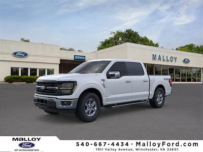 2025 Ford F-150 SuperCrew Cab 4WD Pickup for sale #TF5212 - photo 1