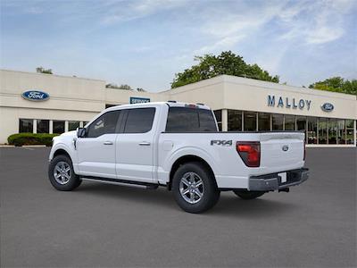2025 Ford F-150 SuperCrew Cab 4WD Pickup for sale #TF5212 - photo 2